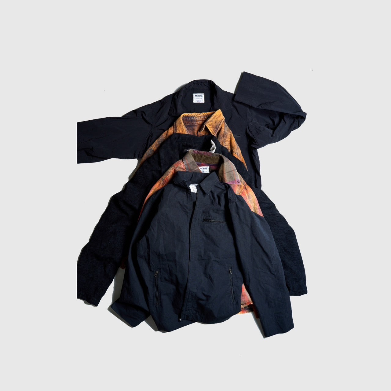 SGUM - Long Sleeve Collection