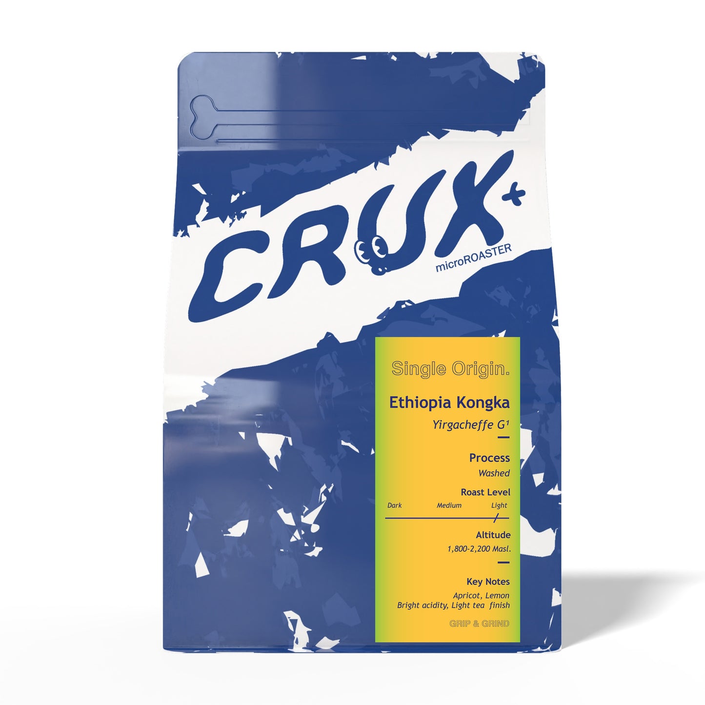 Ethiopia Kongka Yirgacheffe G1 Washed