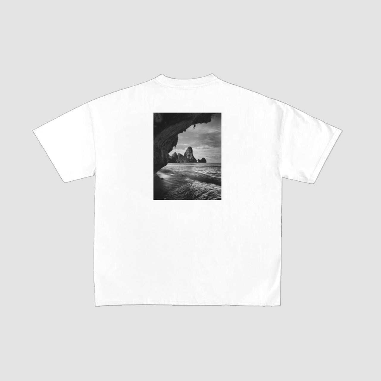 Tonsai-Railay Tee by Petch X SGUM