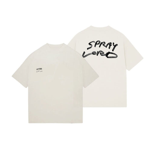 Spray Lord T-Shirt by SGUM X CRUX