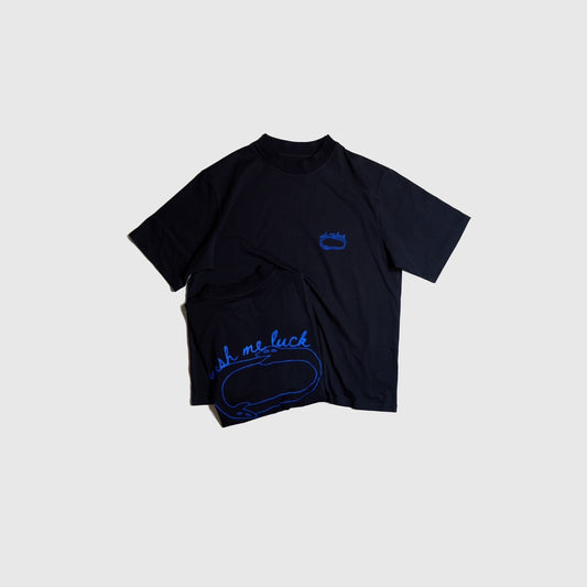 SGUM T-Shirt "Wish Me Luck"