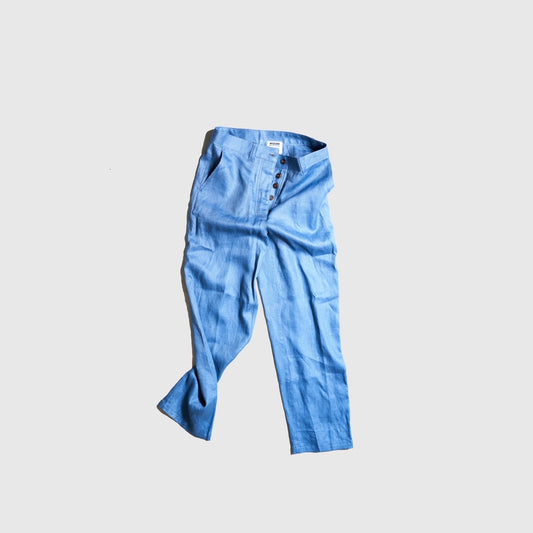 SGUM Pants Blue