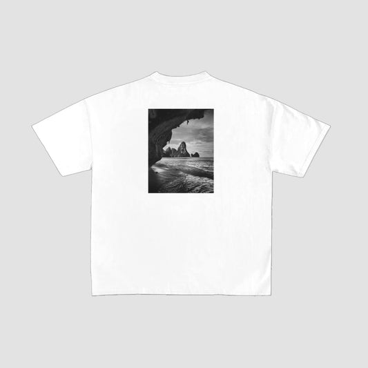 Tonsai-Railay Tee by Petch X SGUM