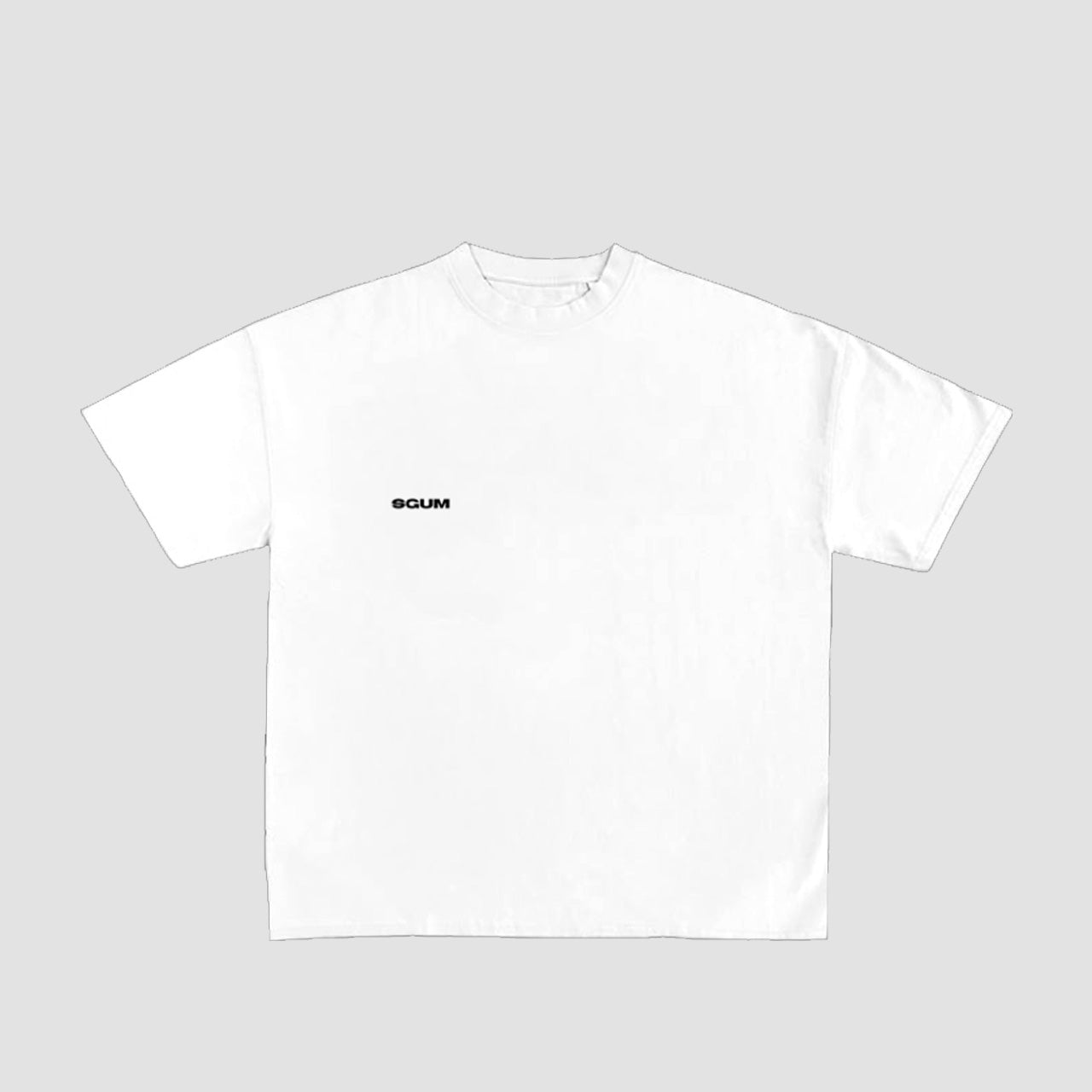 White Scribble