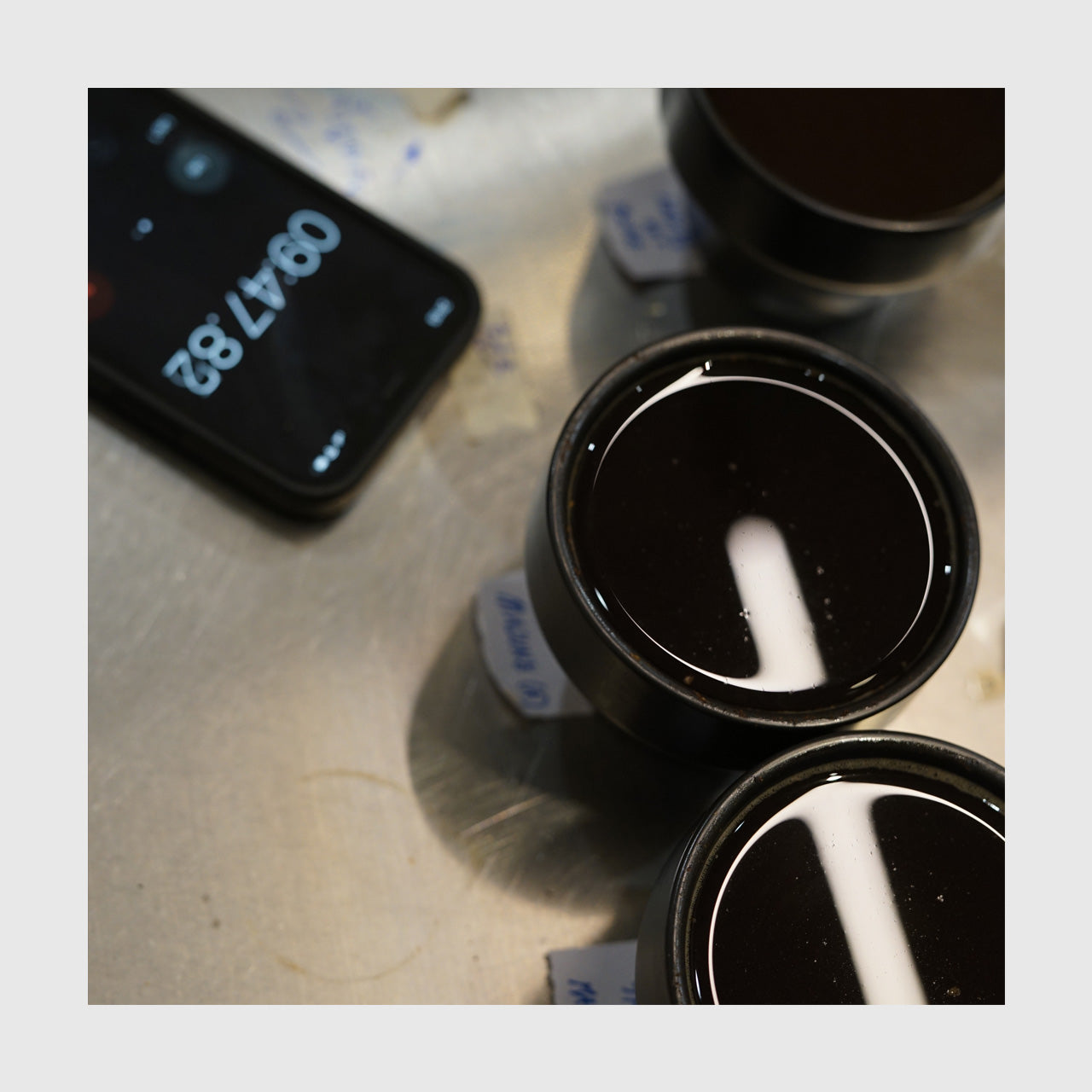 Consult & Coffee Training Services
