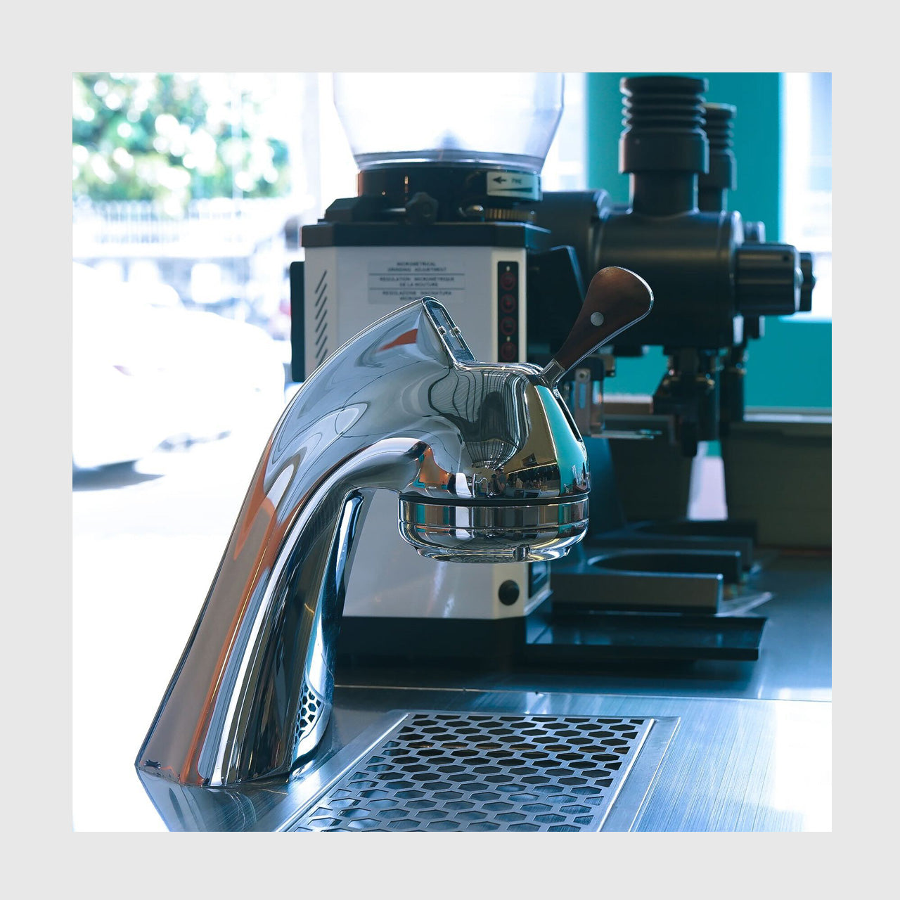 Consult & Coffee Training Services