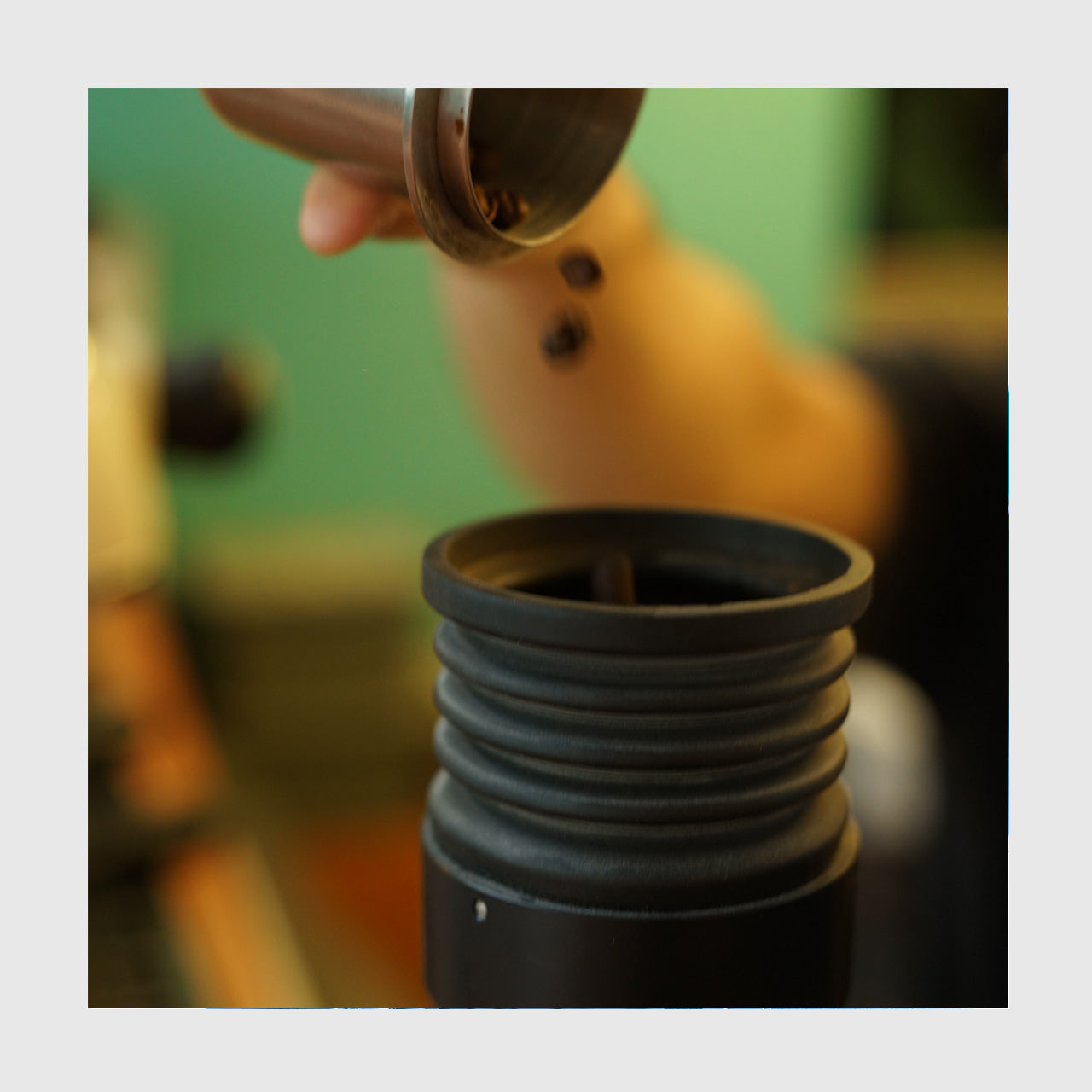 Consult & Coffee Training Services